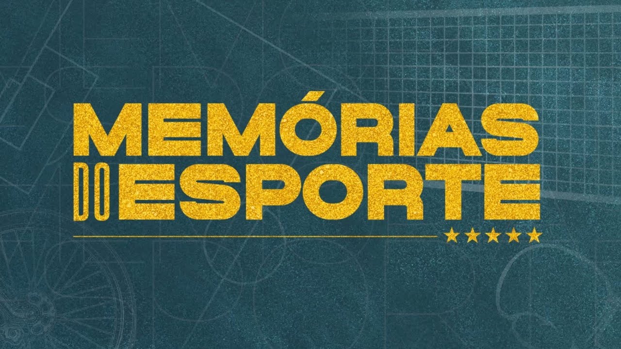 MEMÓRIAS DO ESPORTE - 09/02/2026