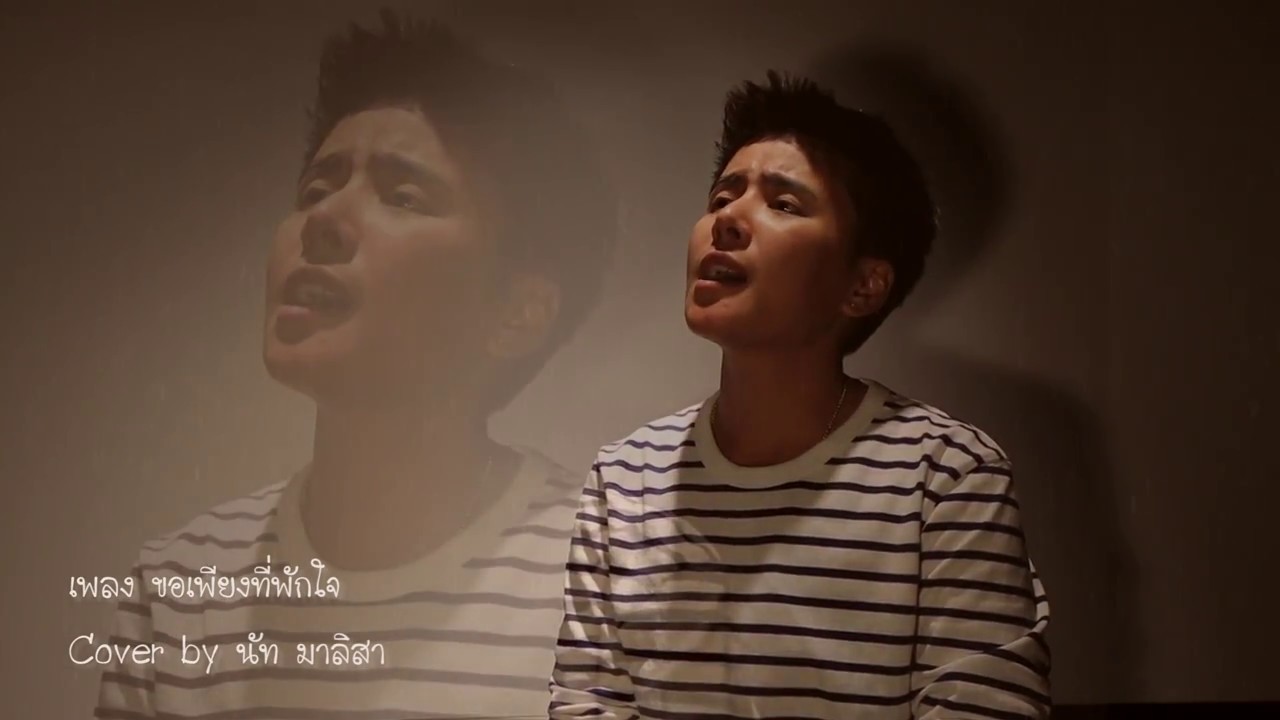 ขอเพียงที่พักใจ - Cover by นัท มาลิสา