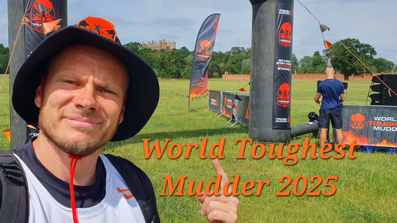 World Toughest Mudder 2025 - Der 24h Hindernislauf