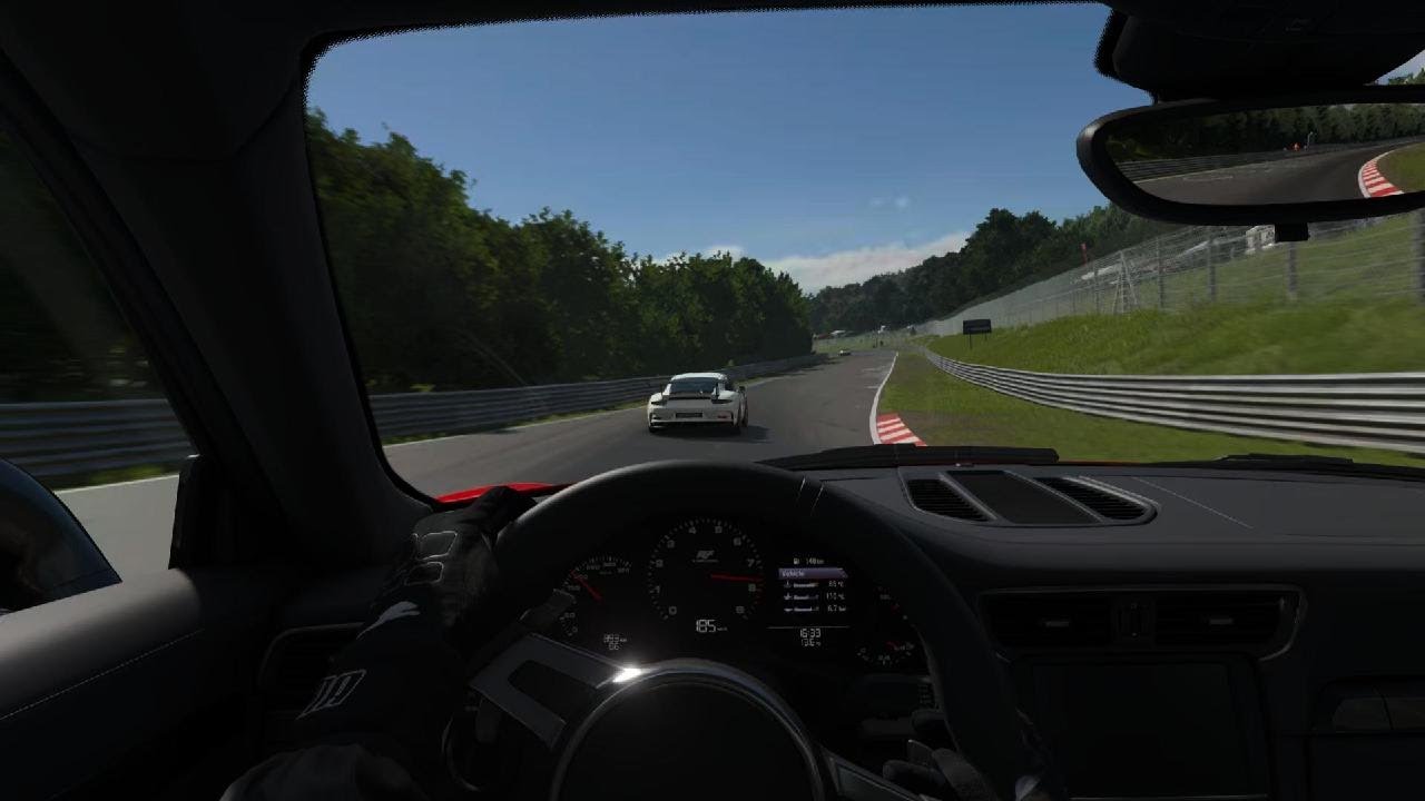 RUF RGT 4.2 '16 Nürburgring Nordschleife lap