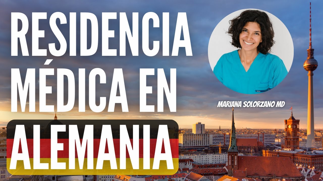 ¿Cómo especializarse en Alemania?