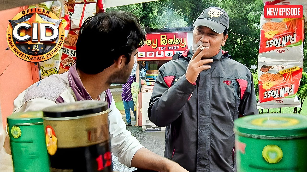 Abhijeet ने सिगरेट के साथ केस का नज़ारा बदला ! || CID | Latest  Episode ||