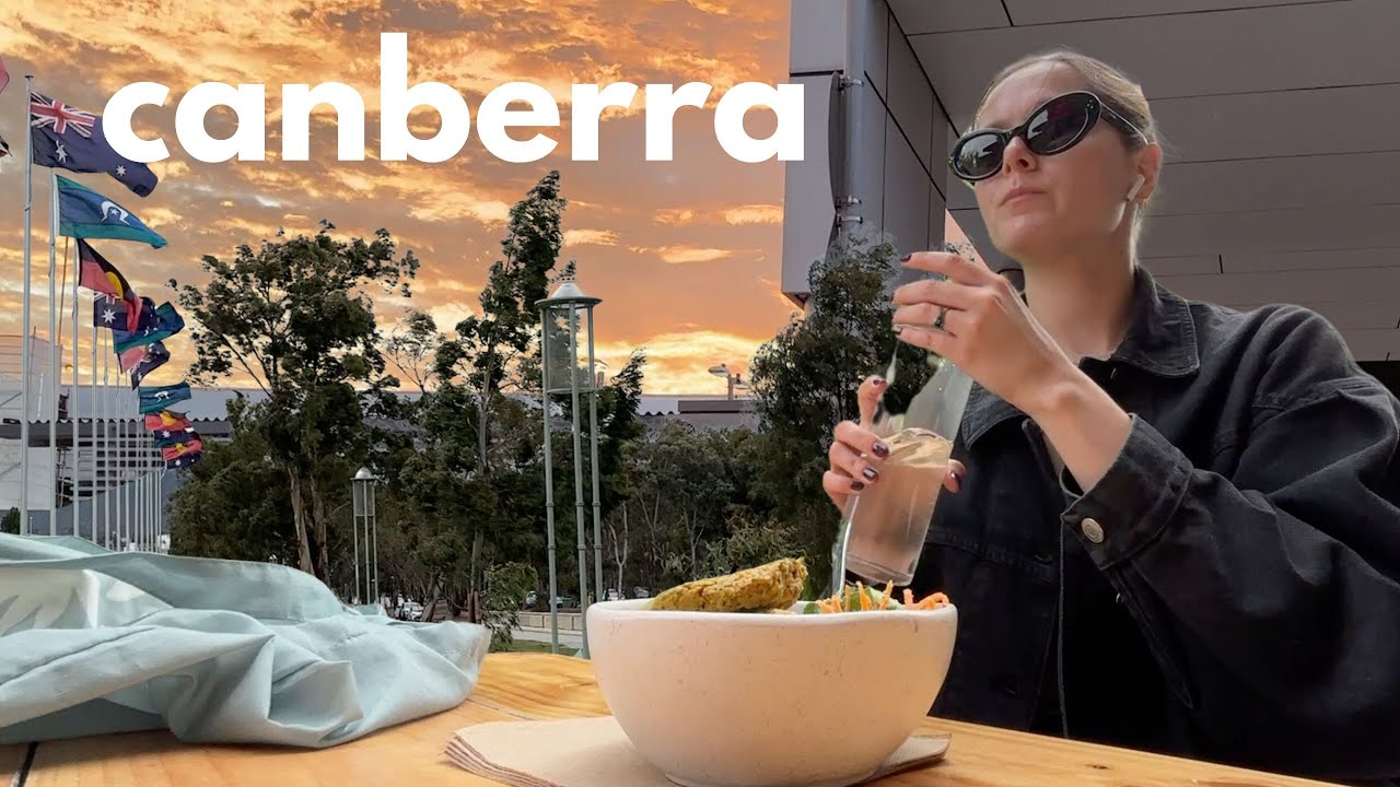 Jaka jest Canberra? | Nie tego się spodziewałam po stolicy Australii