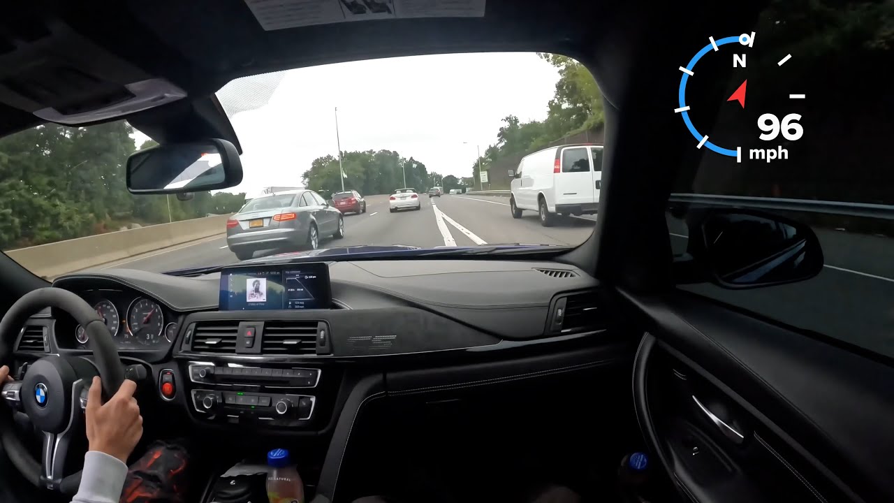 POV: you tell your Uber you're late...