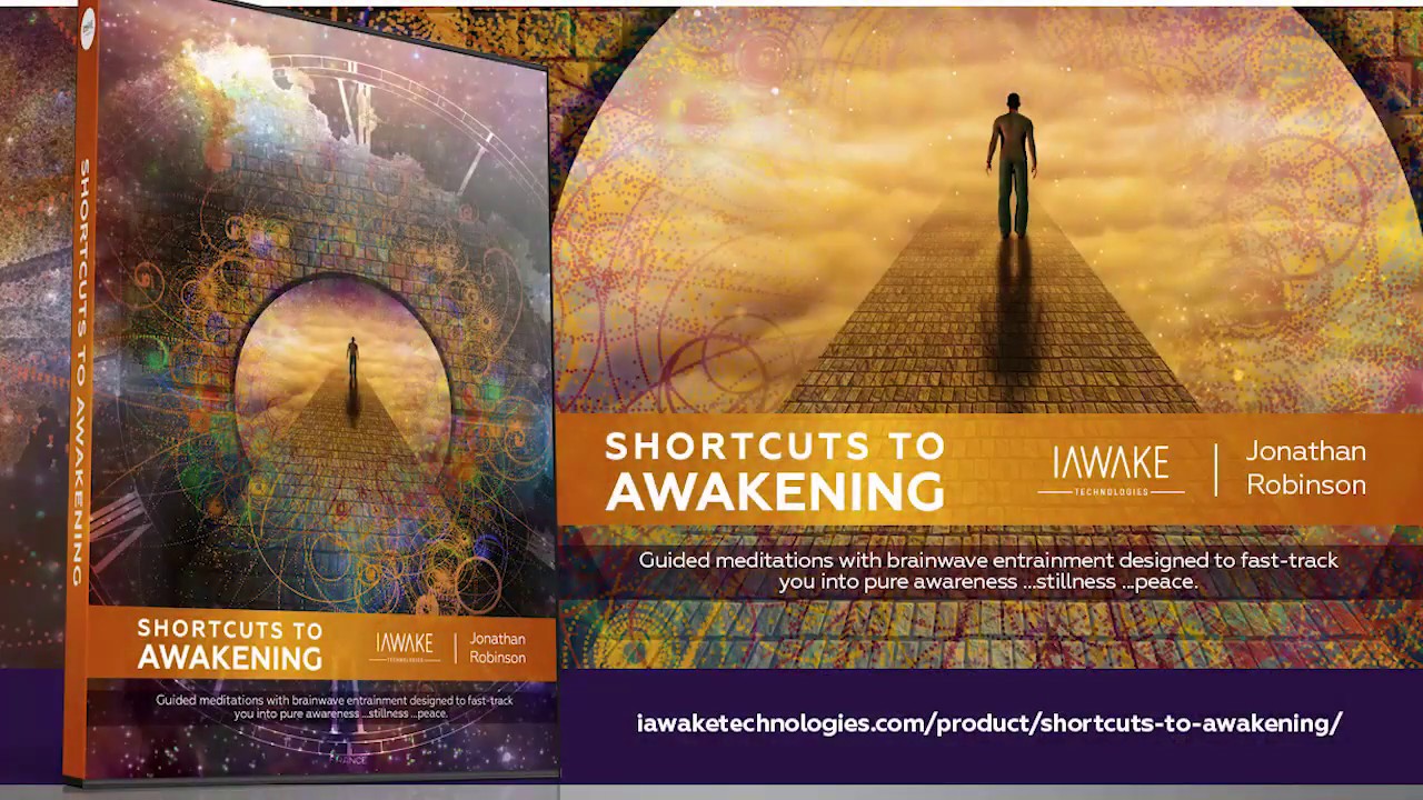 How to Quickly Experience Stillness and Pure Awareness - Shortcuts to Awakening
