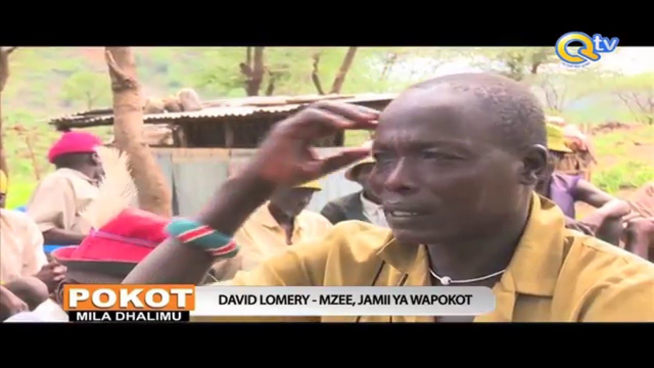 POKOT: Mila dhalimu