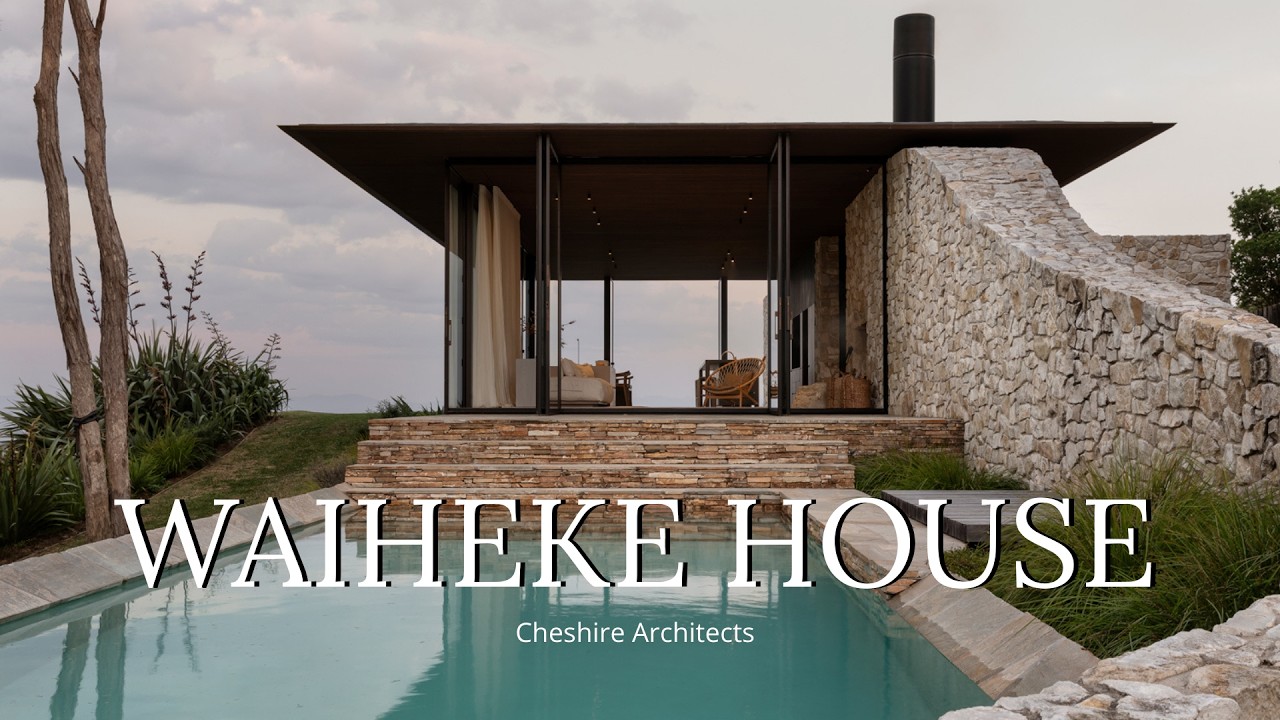 A Home Between Protection and the Endless Ocean