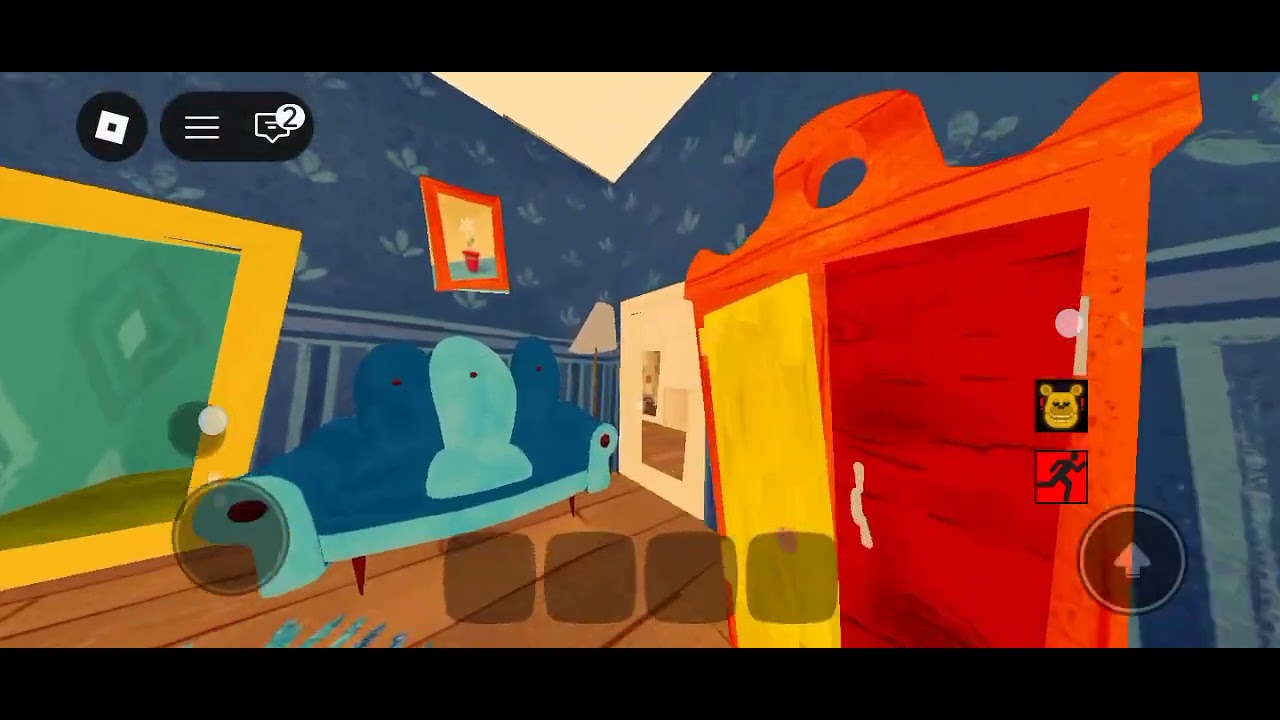 Escapando del Freddy fazberazio