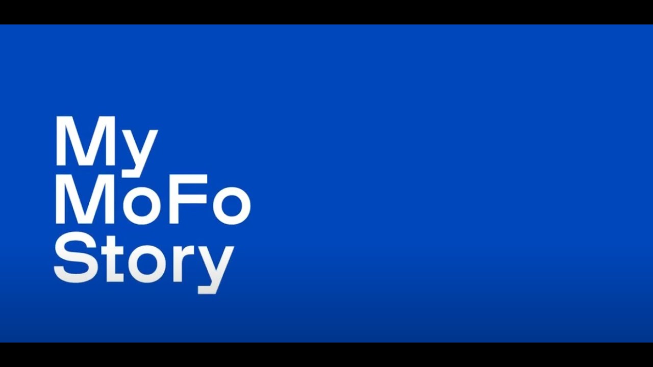 My MoFo Story: New Partners 2025