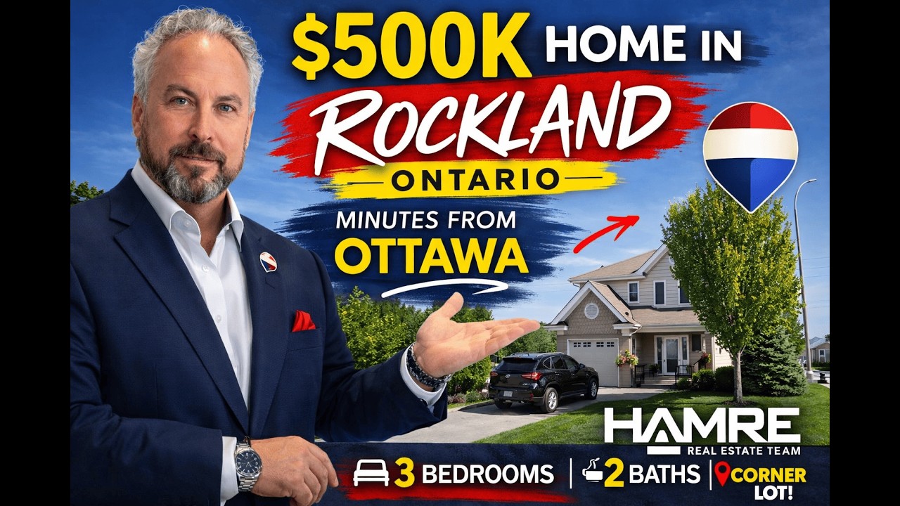 2285 Cecile Crescent - Rockland - Hamre Team REMAX
