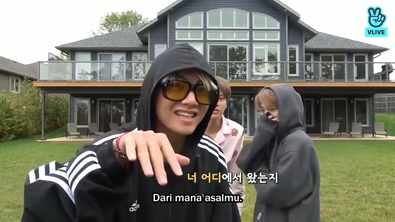 [Sub Indo] Run BTS Eps 71 - Misi Bangun Tidur