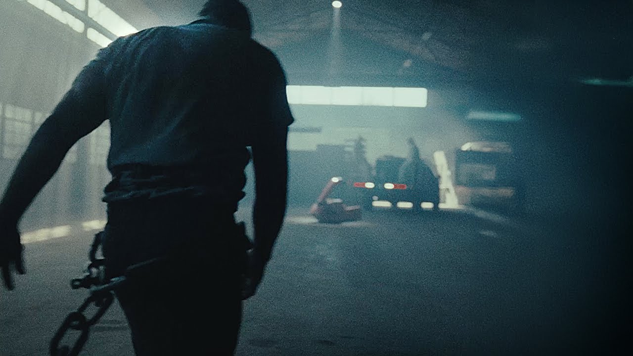 The Armed - Well Made Play (Official Video)