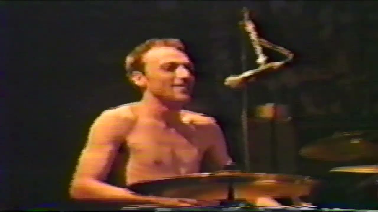 SNUFF - live at CBGB's, October 30 1990 - (FULL SET) uk punk band