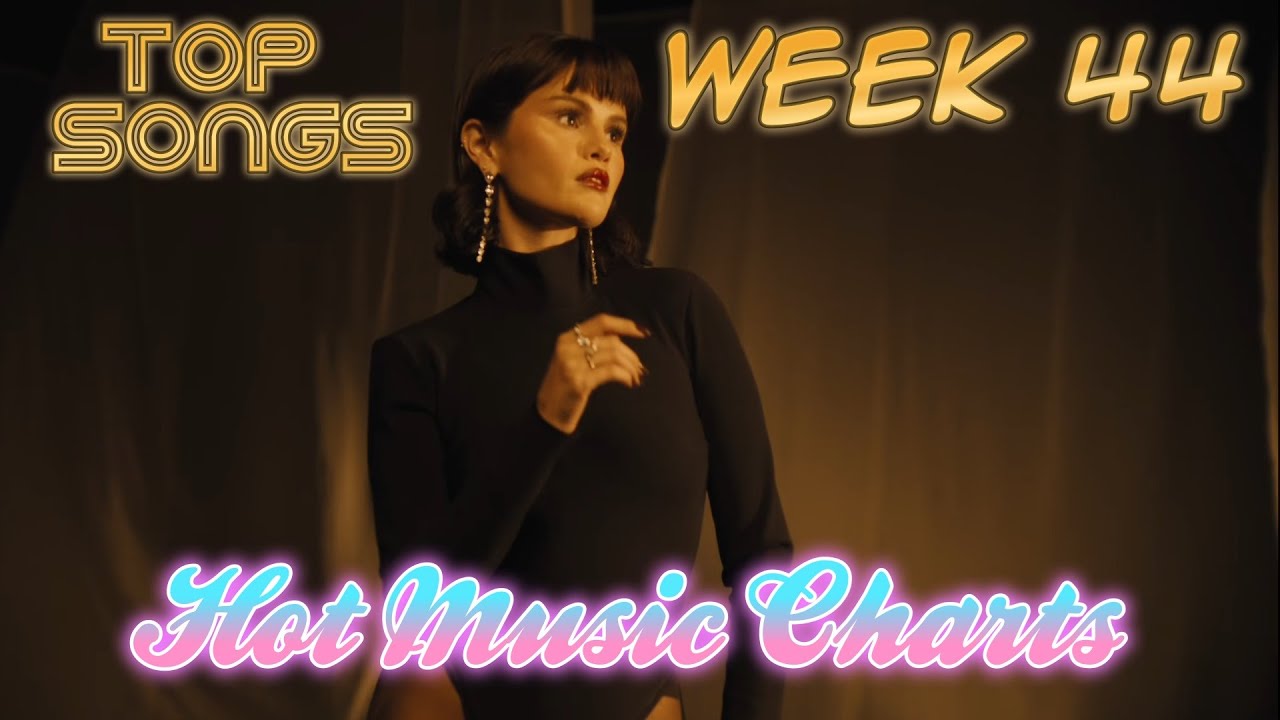Top Songs of the Week | October 31, 2025