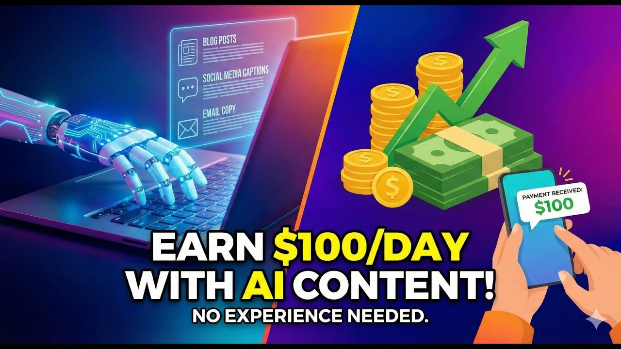 The AI Arbitrage System: How to Build a B2B Content Business in 2026
