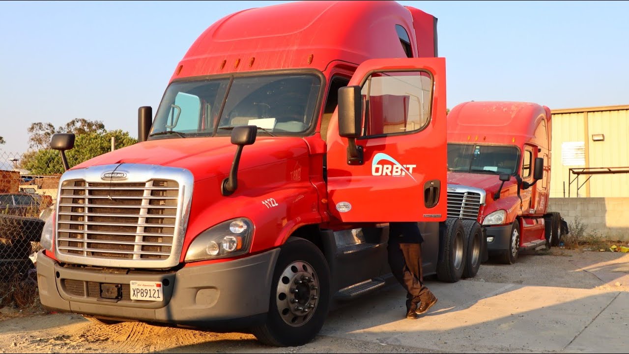 Freightliner cascadia electronic problems module damage and replacement repairing the electronics 2
