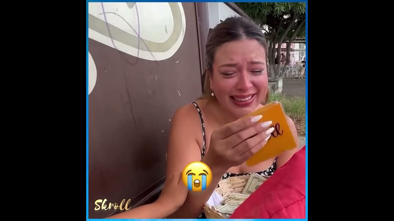 He khawngaihna ngah tak nu hian hnuk a tiulh nasa ngei mai.😭