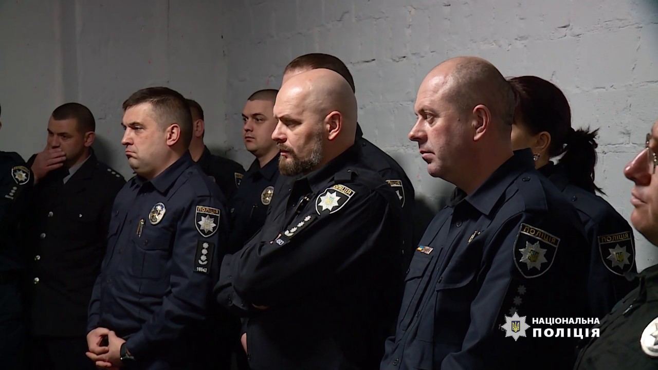 Поліцейські превенції 12-ти регіонів пройшли курси з комунікації лідерства і тактичної підготовки