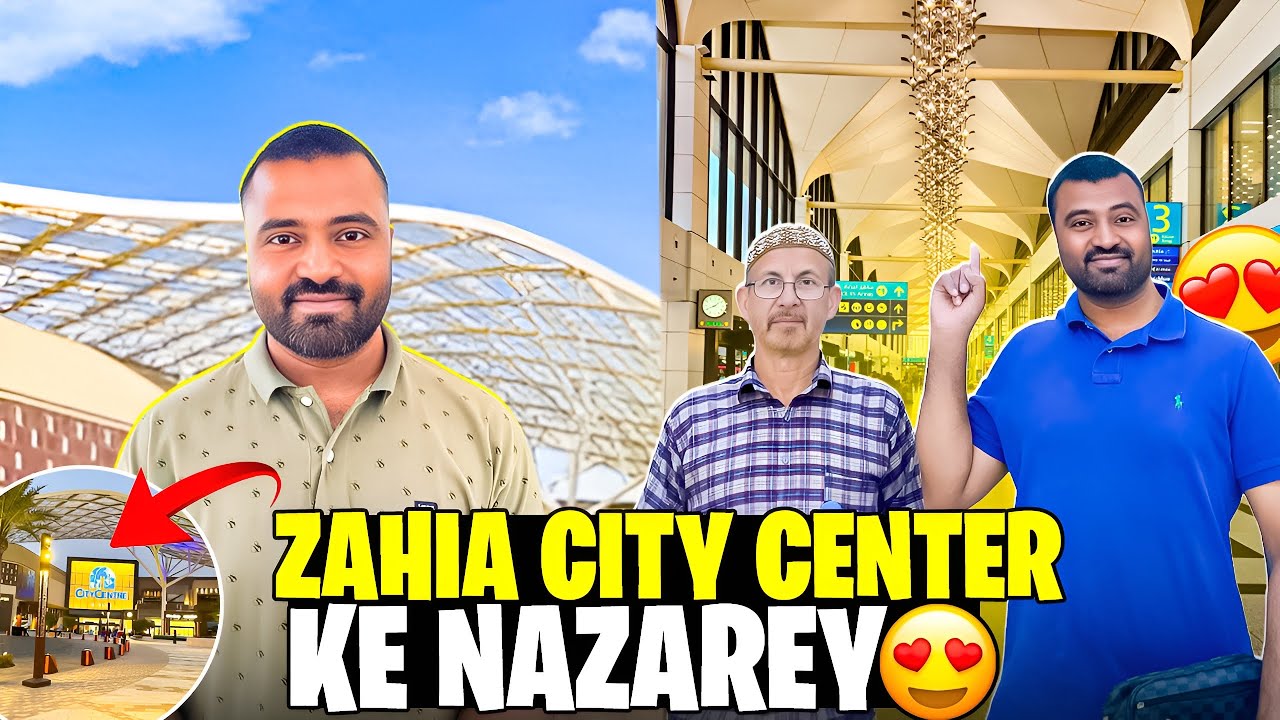 ZAHIA CITY CENTRE K NAZAREY