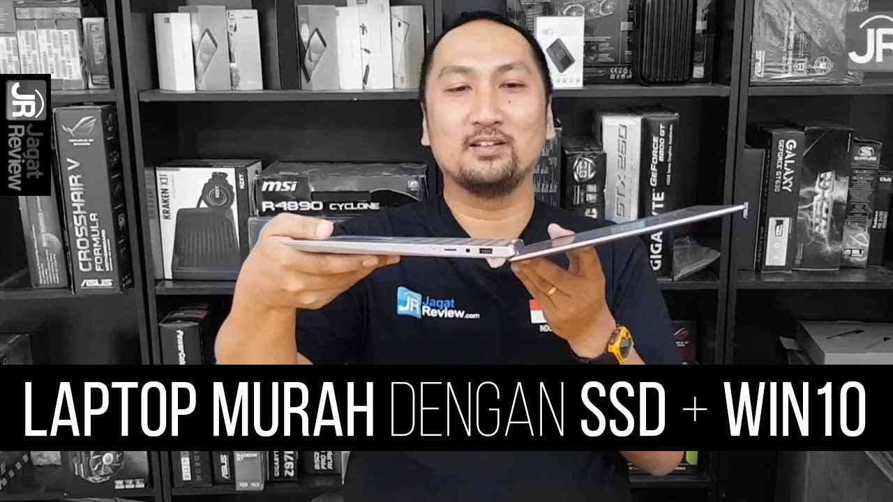 Lenovo Ideapad 120S: Laptop Murah 3 Jutaan dengan SSD dan Windows 10