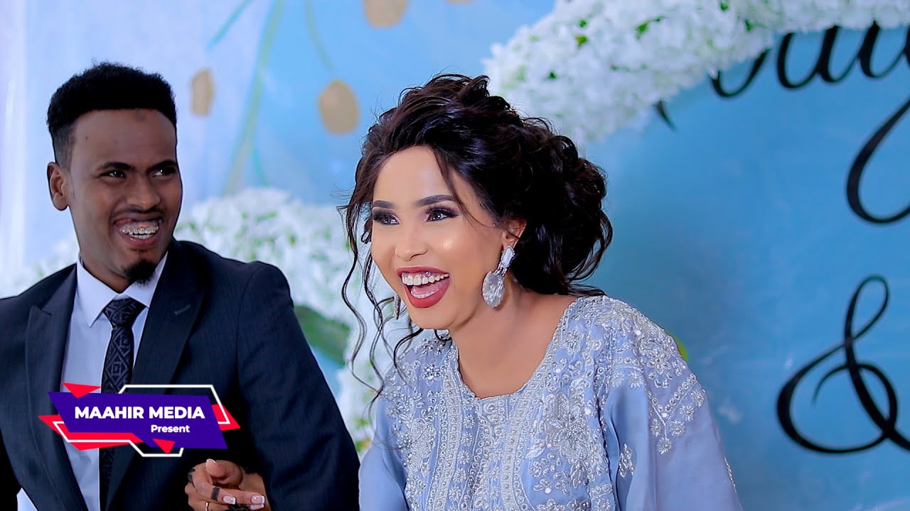 Cabdikariin Cali Shaah Heesta Arooska Cabdiqani Isku Filan & Ikraan Shamaakh Music Video 2022