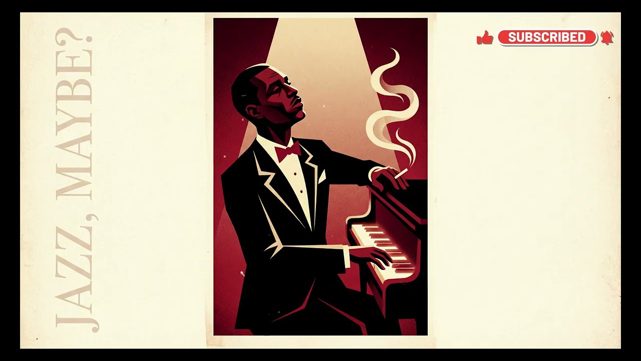 The Night You Walked Away | 1940's Retro jazz