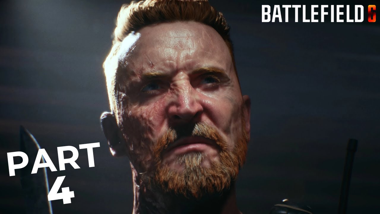 Battlefield 6 | Walkthrough Gameplay - Part 4 - ENDING | (FULL GAME)