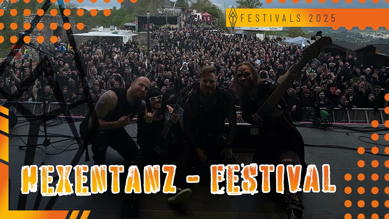 Hexentanz Festival 2025 - Soulbound on Tour