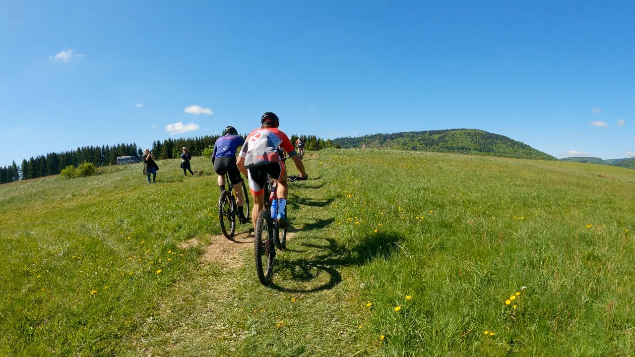 Strefa MTB Głuszyca 2025 - GIGA