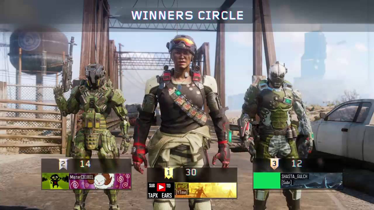 FFA GOD | Nuked Outs & Nuclears w/ TapX Ears