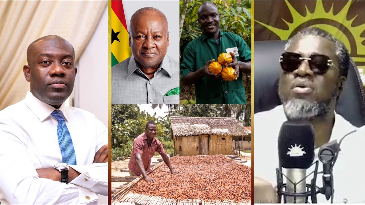 Sack Randy Abbey now, Minority MPs to Mahama - Kojo Oppong Nkrumah