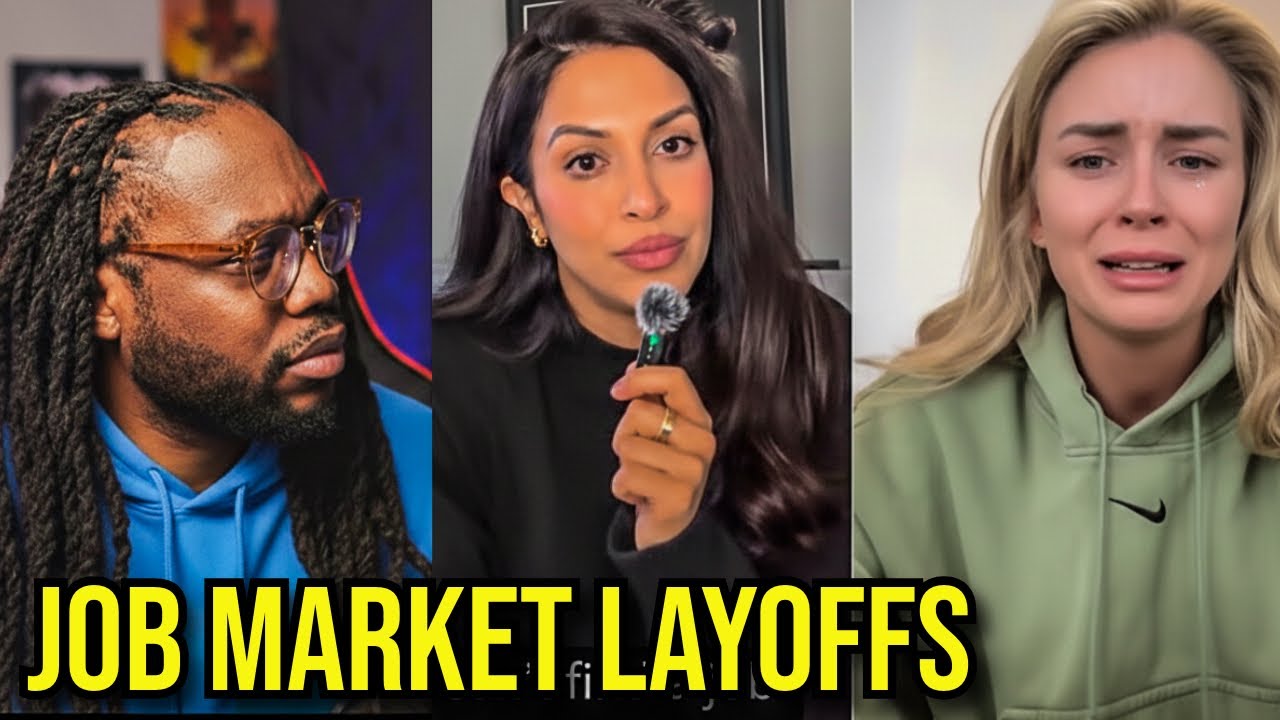 The Job Market Just Got WORSE in 2026 (Here's Why)