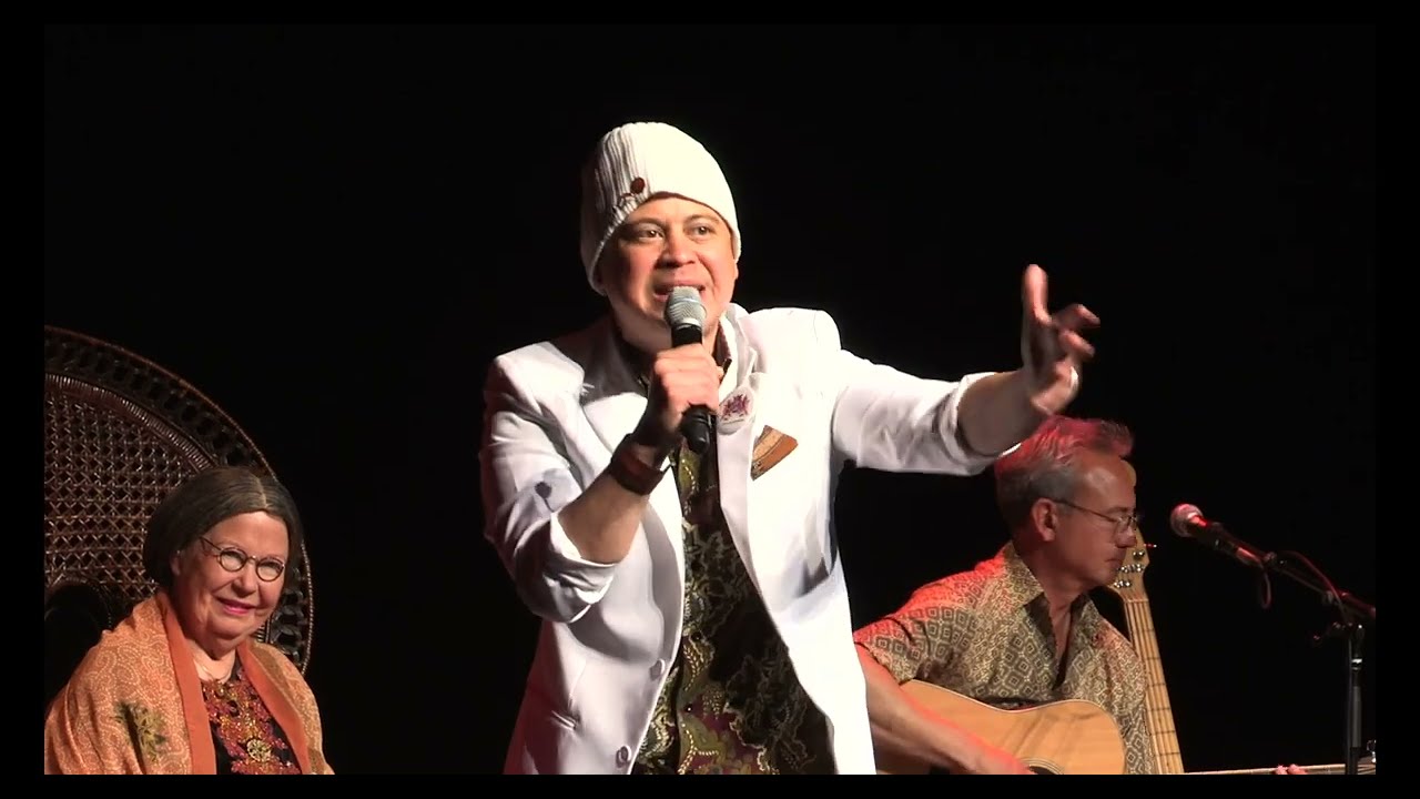 Ricky Risolles - Theatershow 