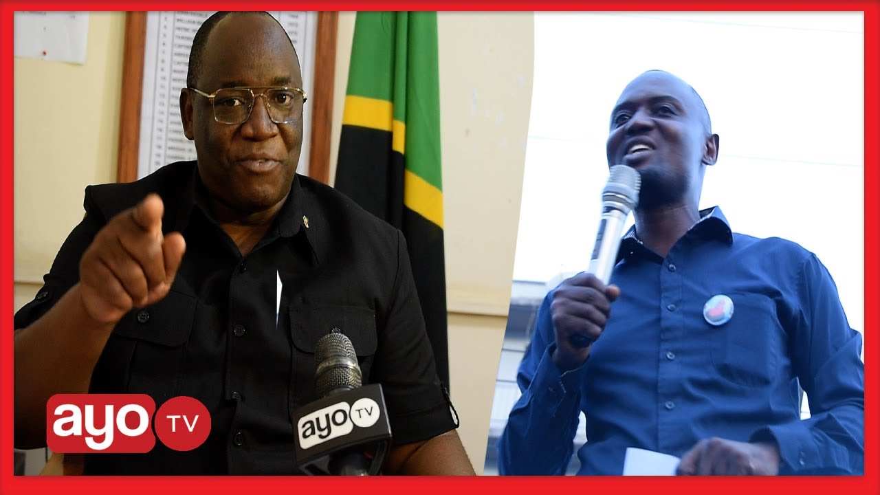 GAMBO KUVAMIWA NYUMBANI SERIKALI YAMJIBU 