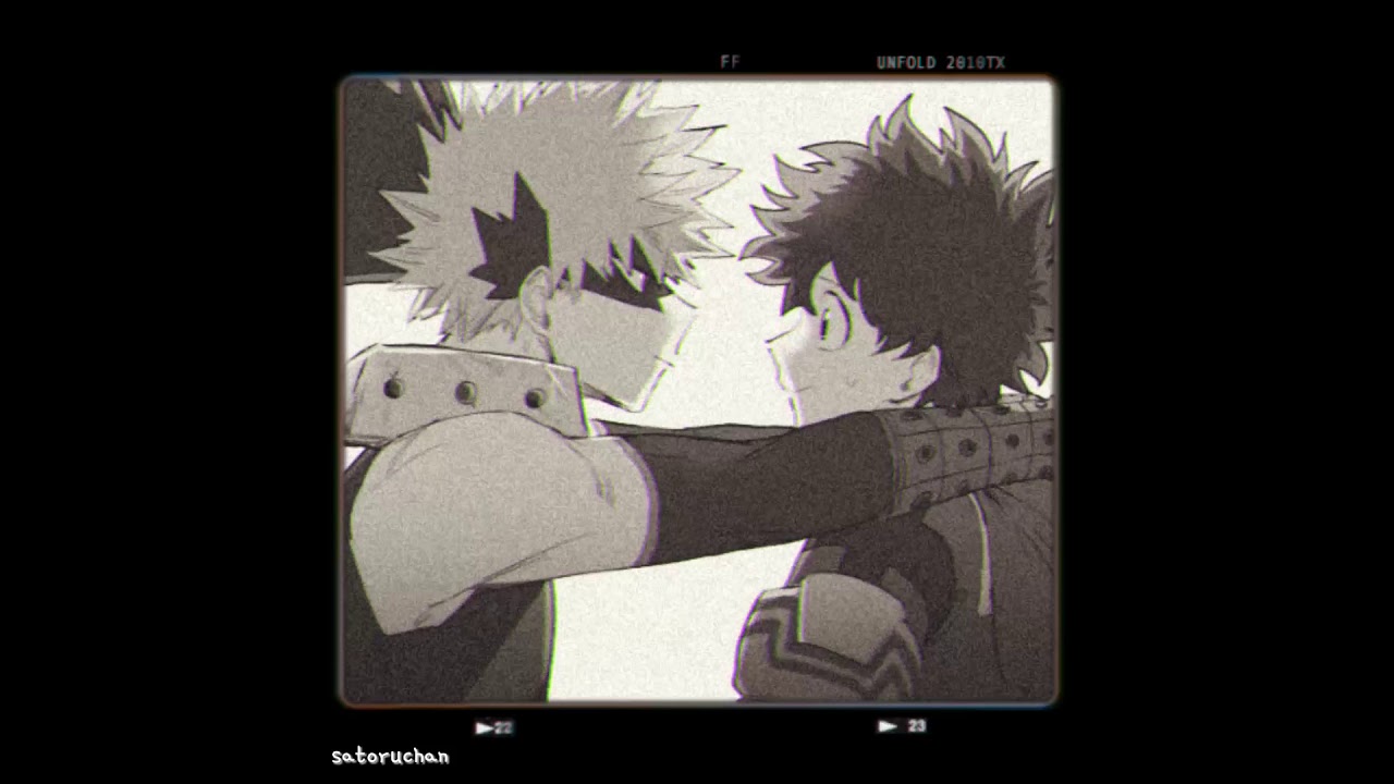 BAKUDEKU AMV • [ dusk till dawn] ✓