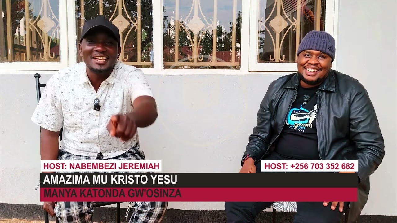 ABASUMBA ABALYA EBISIYAGA BABANO