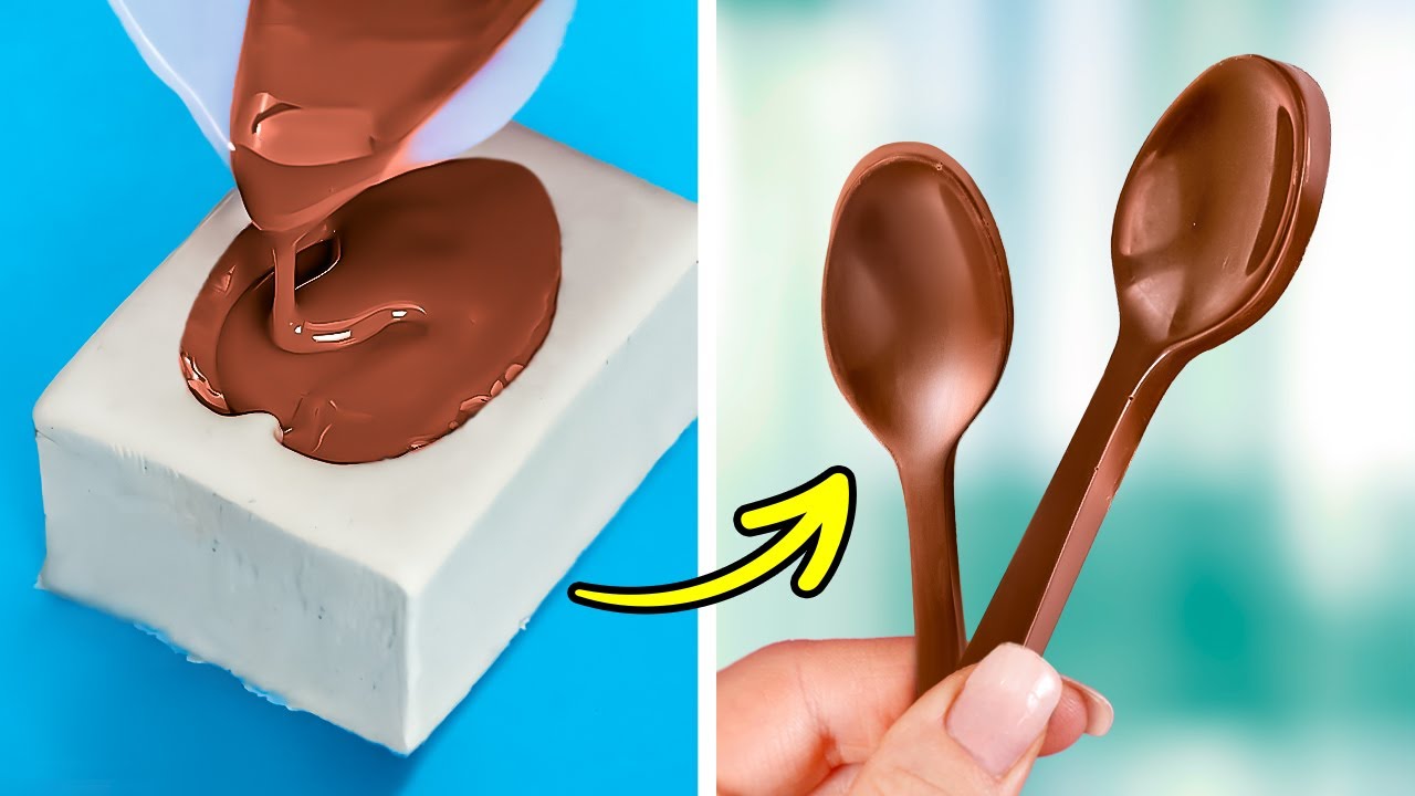 EASY DESSERTS FOR SWEET TOOTH | Yummy Food Recipes With Chocolate, Ice Cream And Cakes