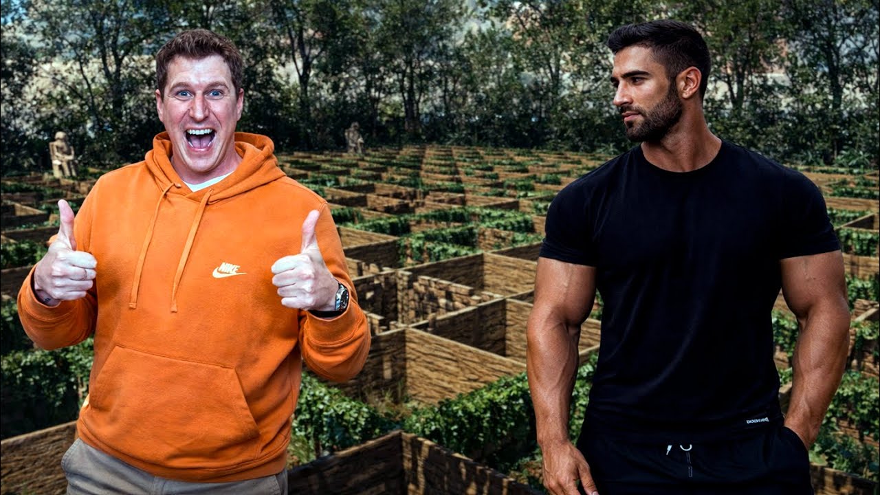 234 Puertas PouK y un laberinto!  *Jungle Maze*