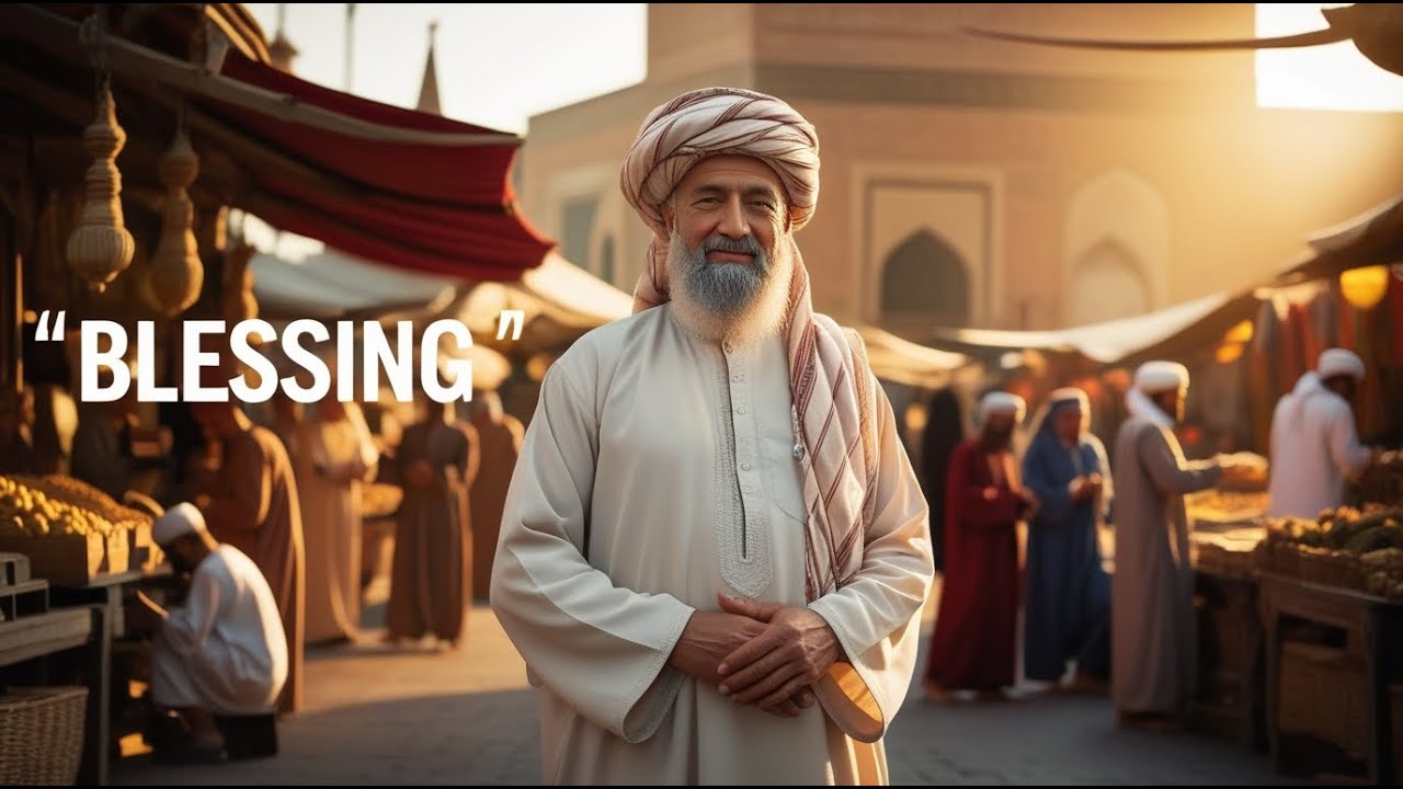 الرجل الذي دعا له النبي بالبركة… فكان رزقه لا ينقطع!