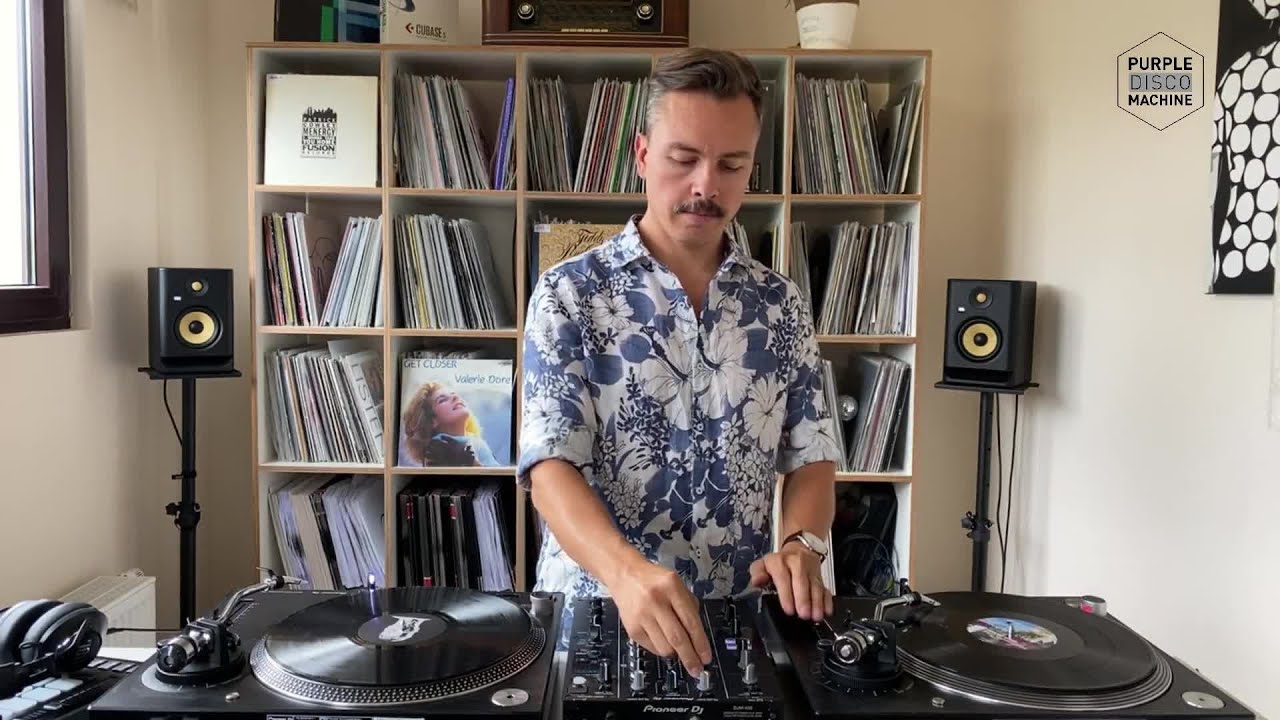 Purple Sunset Sessions - Sunday, July 12th, 2020