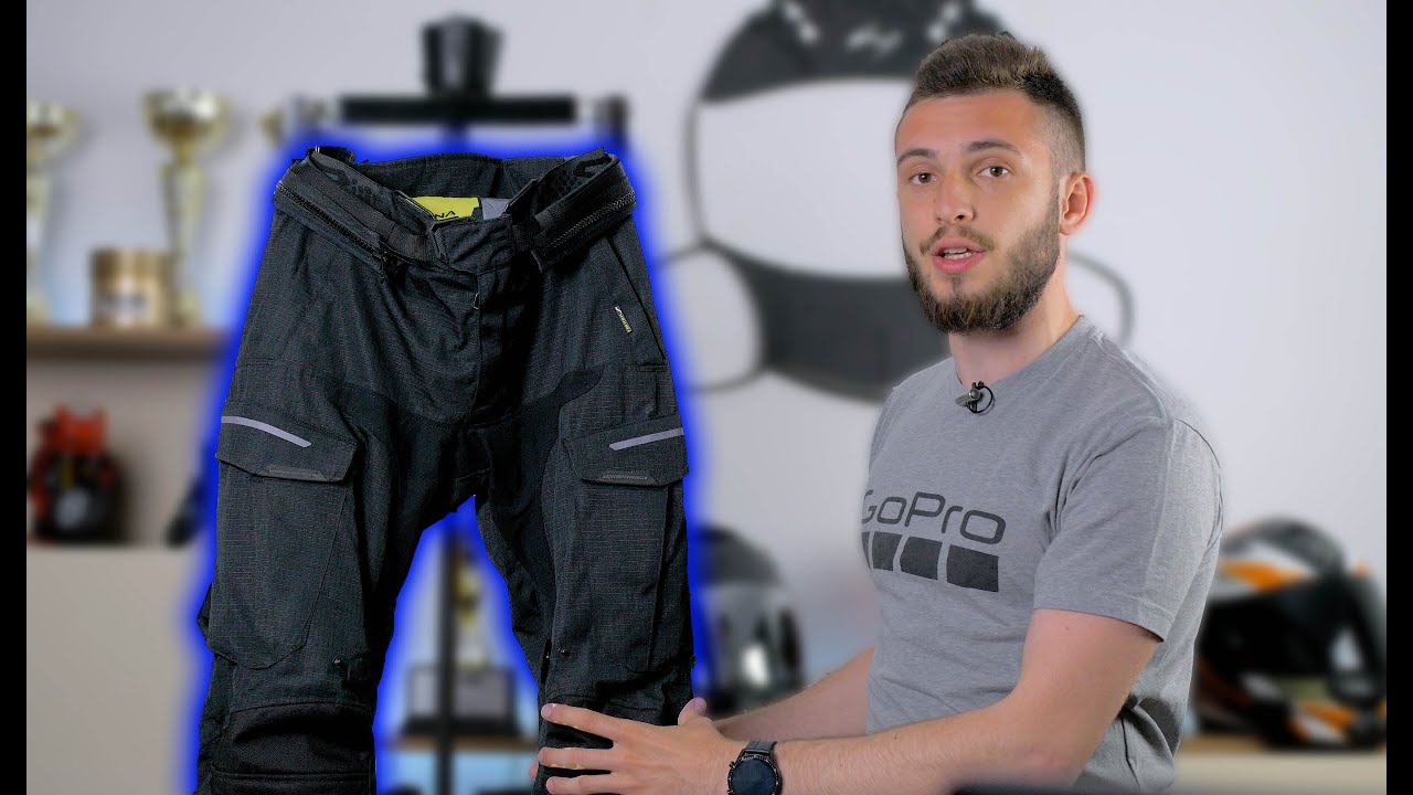 Pantaloni Textil Macna Novado Review