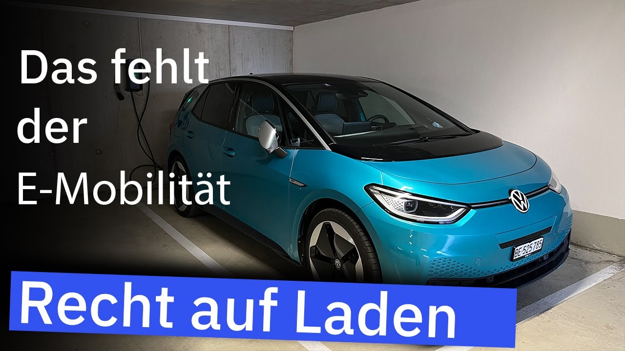 #FrickNews112: Wo klemmt's bei der Elektromobilität ?