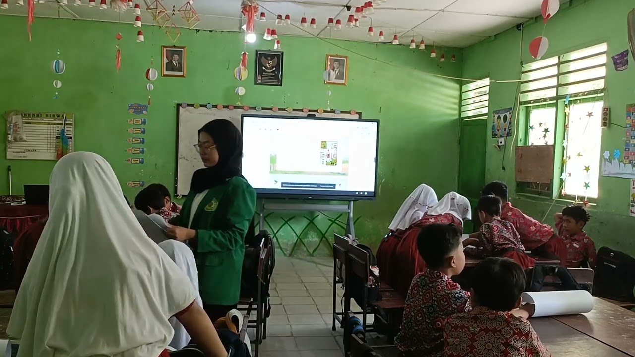Praktik Pembelajaran IPAS Kelas III, Bab 5 “Aku dan Lingkungan Sekitarku” Topik A: Denah Rumahku