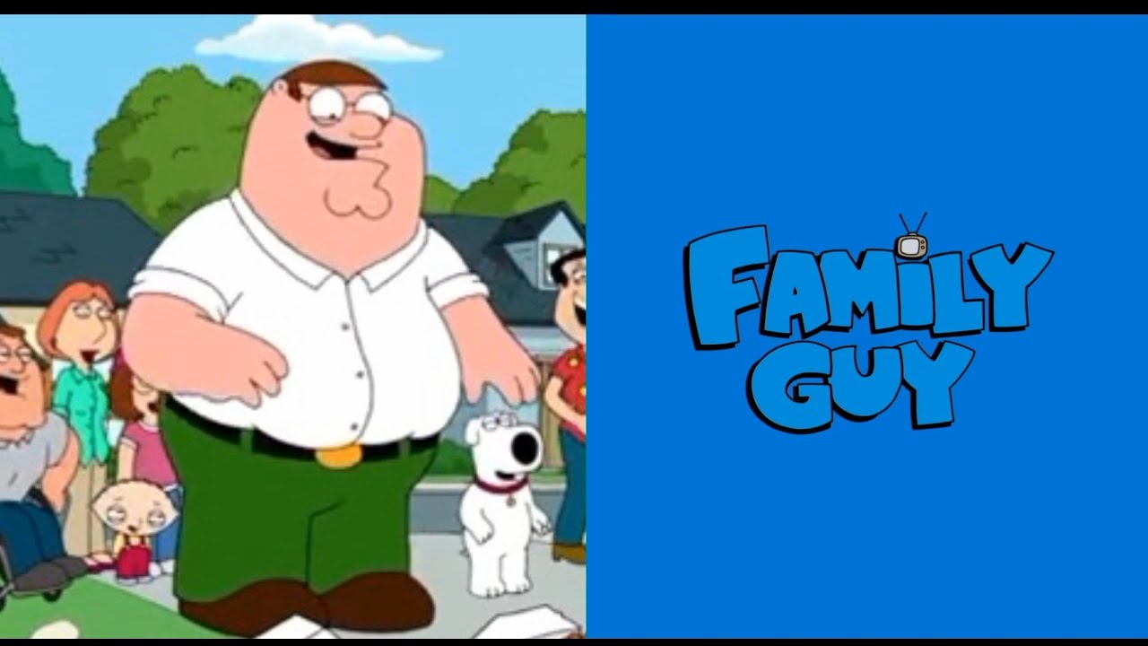 Loretta's Death | Family Guy