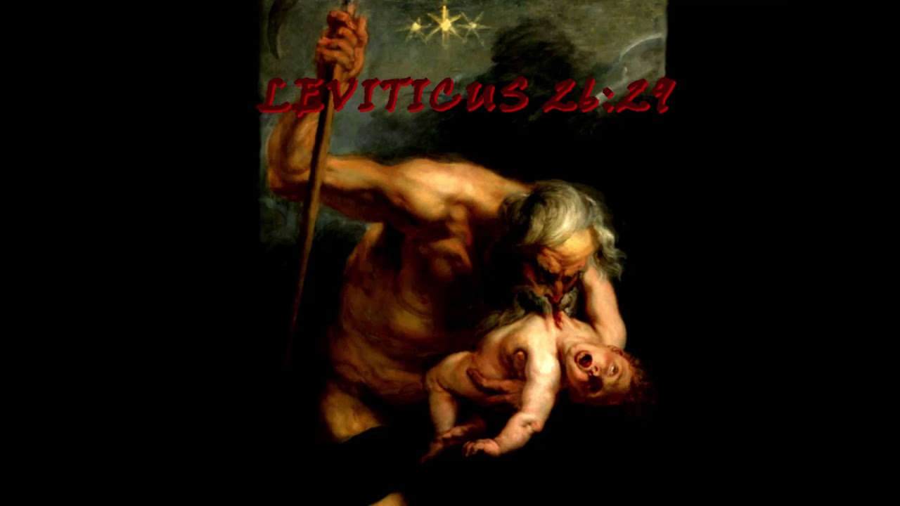 [Suizidcore] Hecatonchires - Leviticus 
