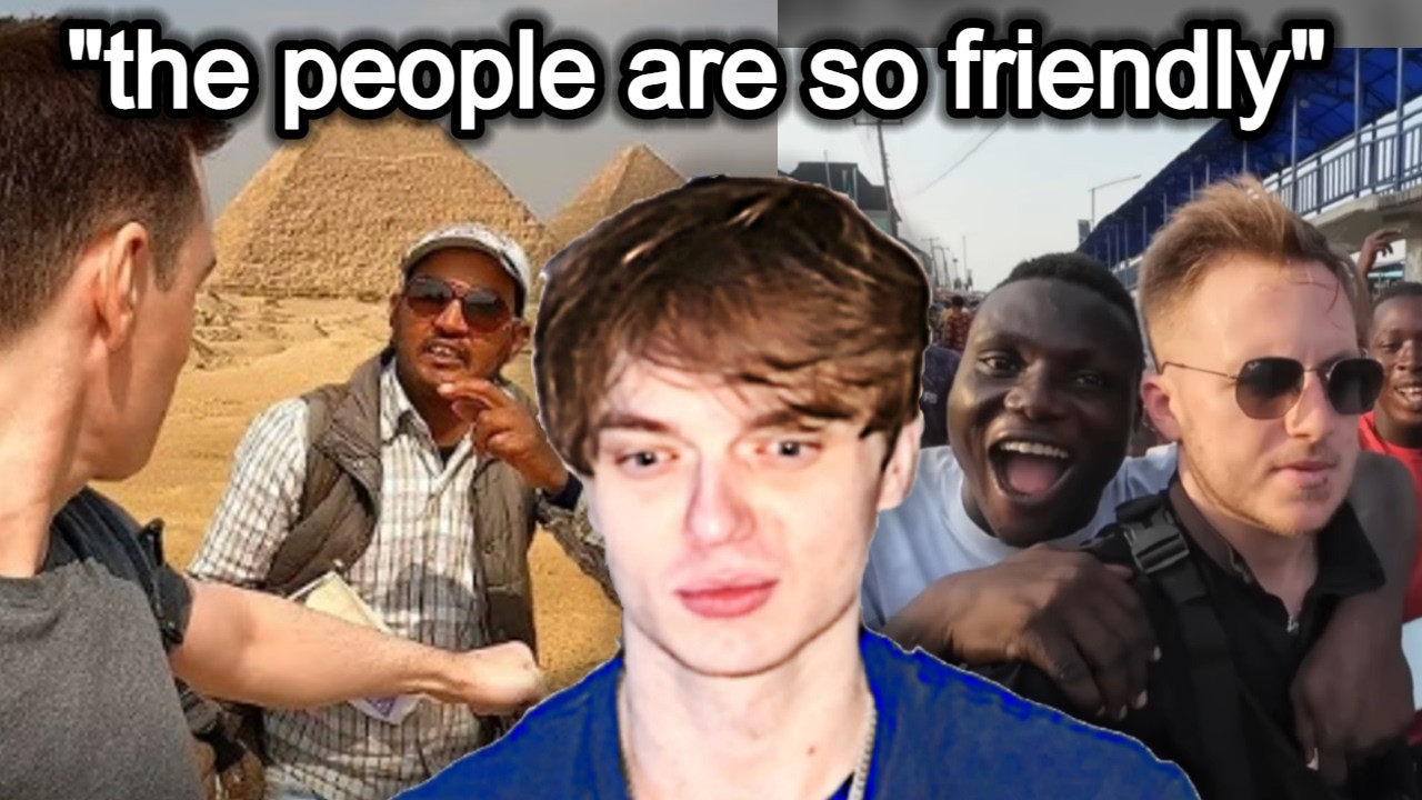 Travel Influencers Lie To You