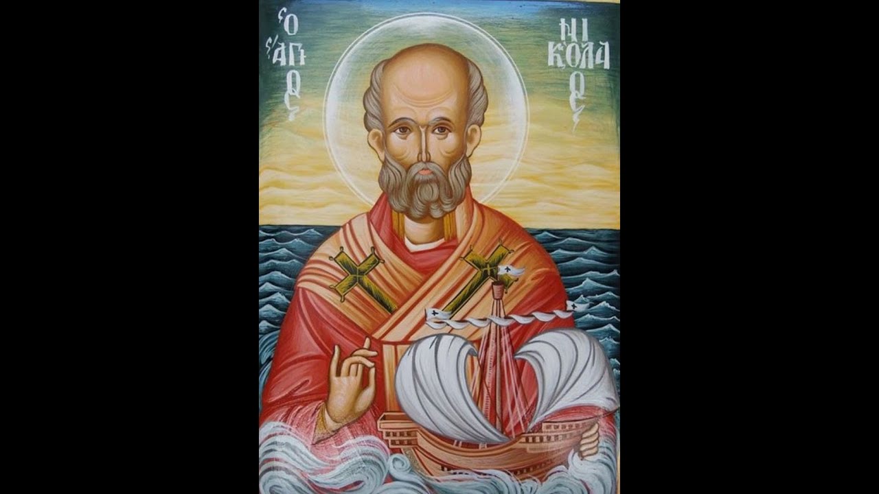 Lives of the Saints Ep. 14 - St Nicholas