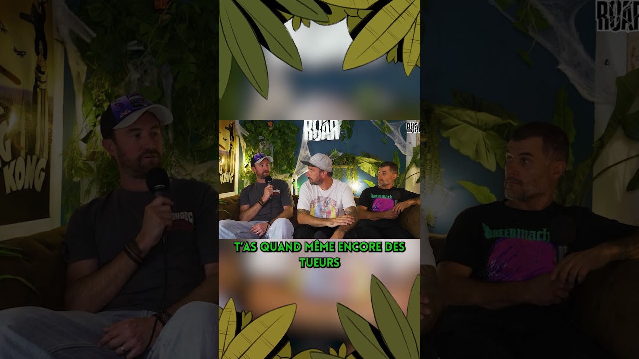 🍿RIVALIT&Eacute; RAP / METAL : Existe-t-elle encore ? Face 2 Fake r&eacute;pond ! #alternativemetal #rapmetal #rap