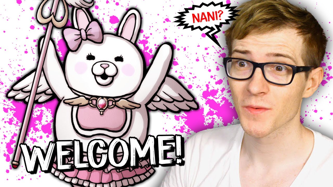 What happened to Monokuma!? IT BEGINS - Danganronpa 2
