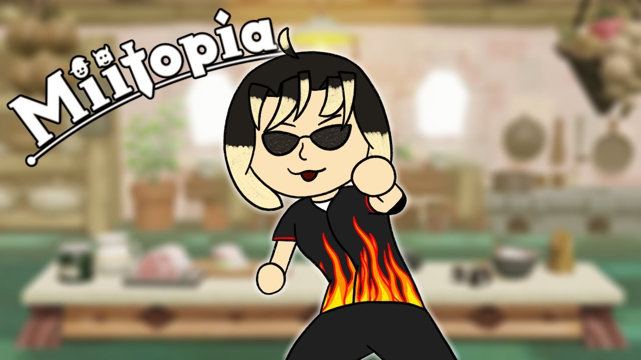 Taking Miitopia to Flavor Town
